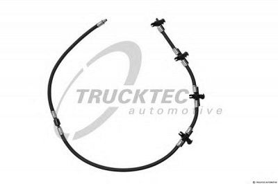 TRUCKTEC AUTOMOTIVE 0213120 -  Шланг, утечка топлива